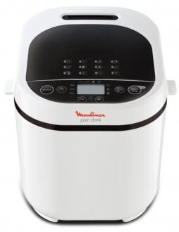 Moulinex OW2101 Ekmek Yapma Makinesi kullananlar yorumlar